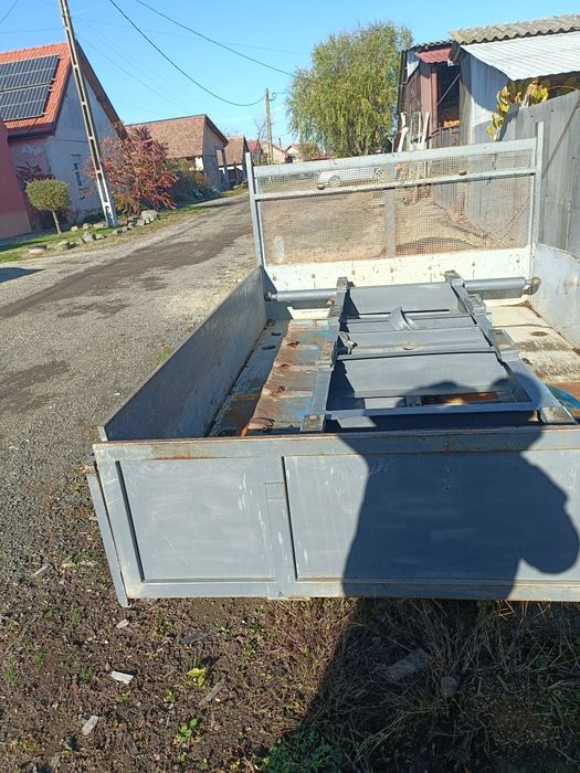 Vand bena basculabila iveco daily