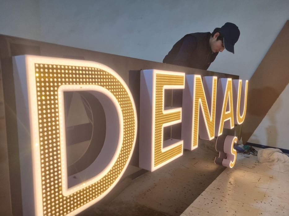 Tashqi Reklama Наружная Реклама