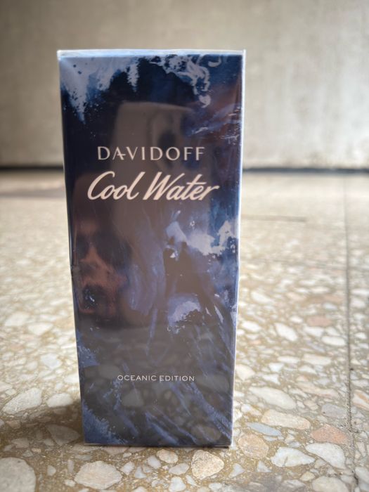 Davidoff Cool Water Ocenaic Edition 125 ml EDT
