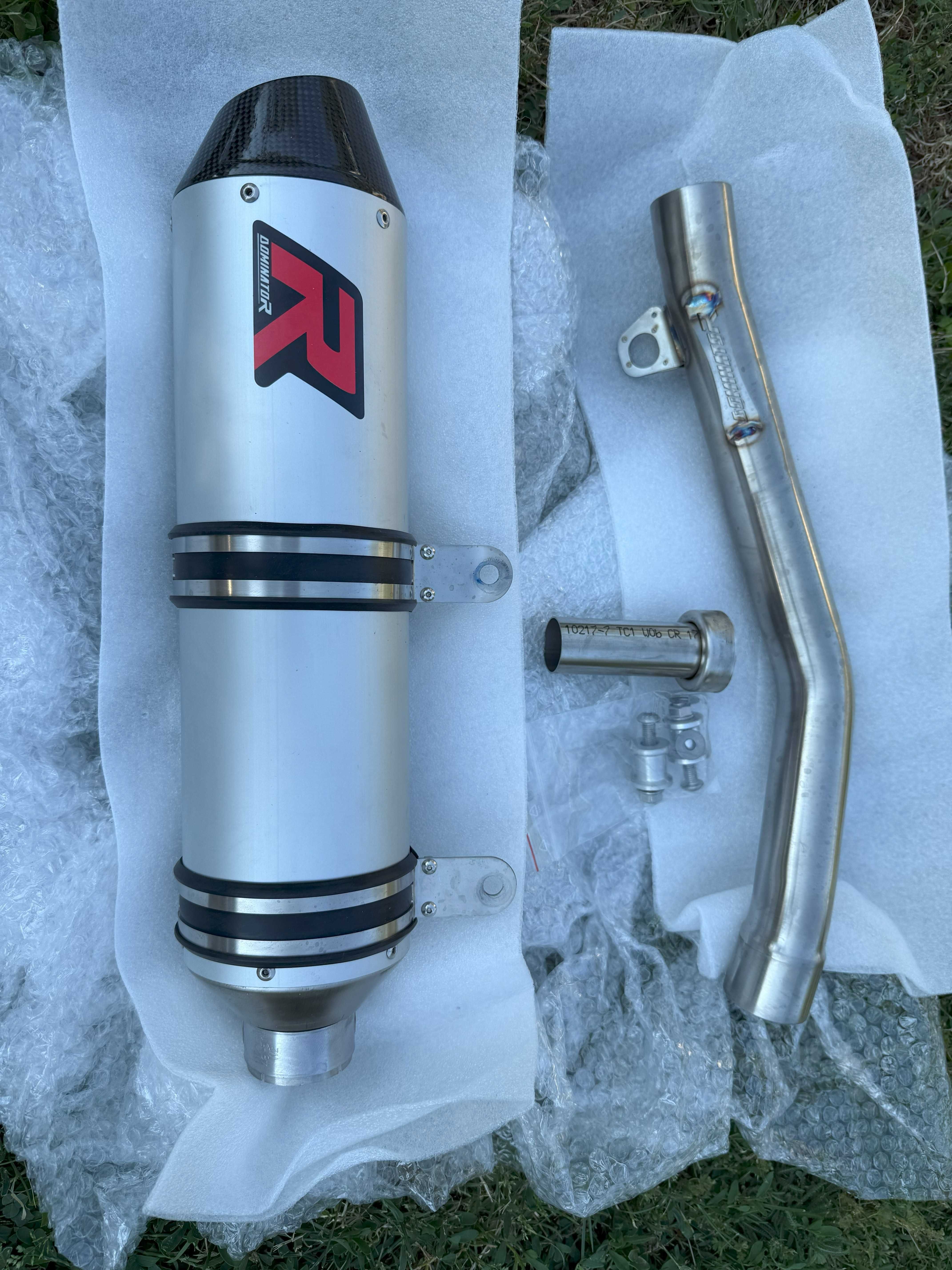 Гърне Dominator за GASGAS EC350F 2020