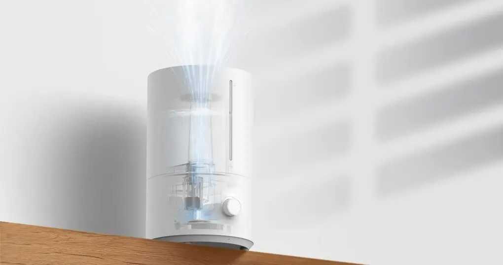 Умный увлажнитель воздуха Xiaomi Mi Humidifier 2 Lite Global