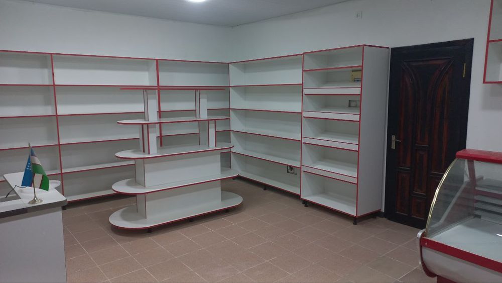 Срочна продаётся новое прилавки для маркет
