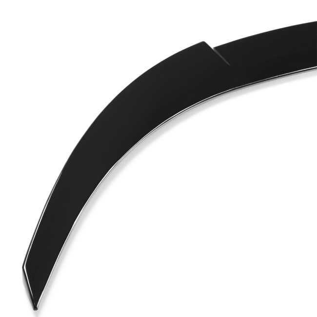 Eleron Portbagaj Lip Codita BMW G15 F92 Coupe, Model M4, Negru Lucios