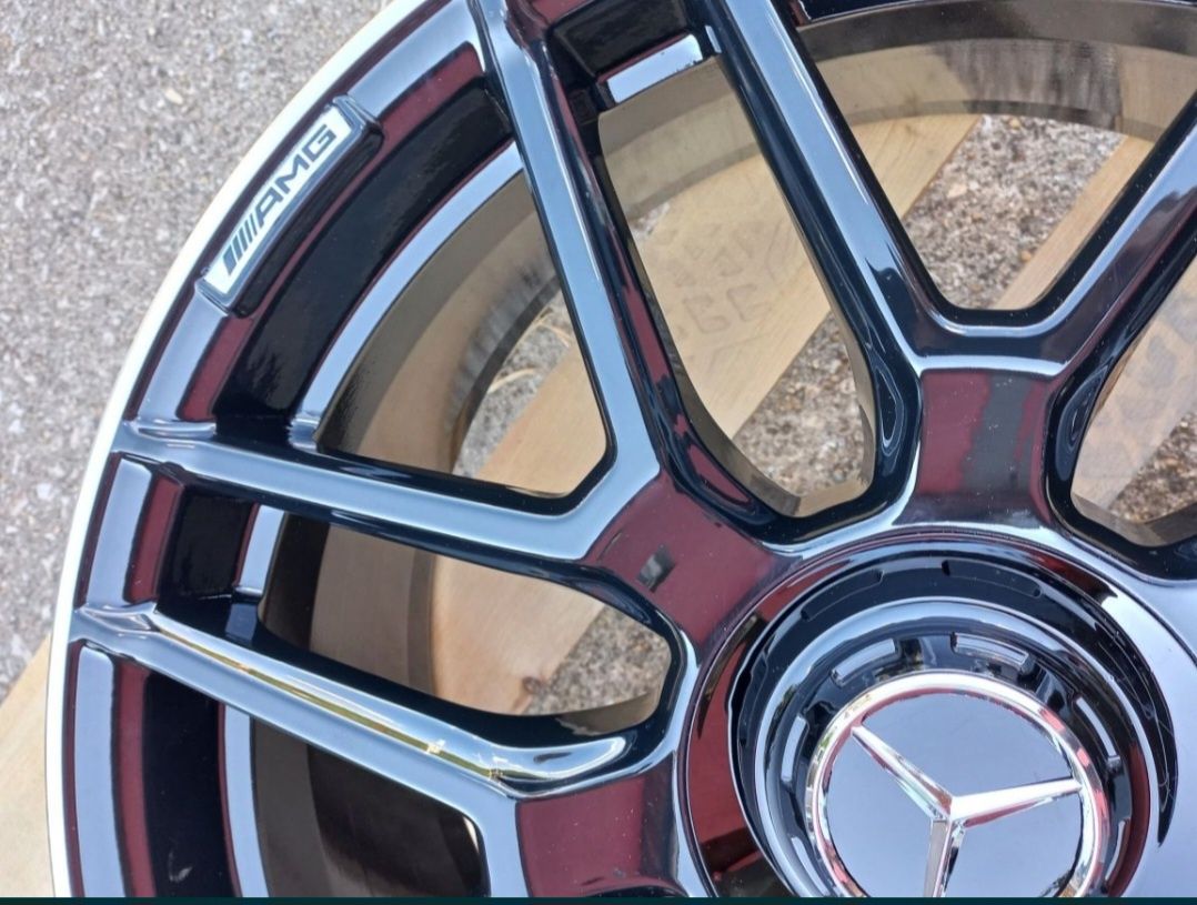 19”AMG спорт пакет за Мерцедес, Mercedes Е,С,S,GLE и др