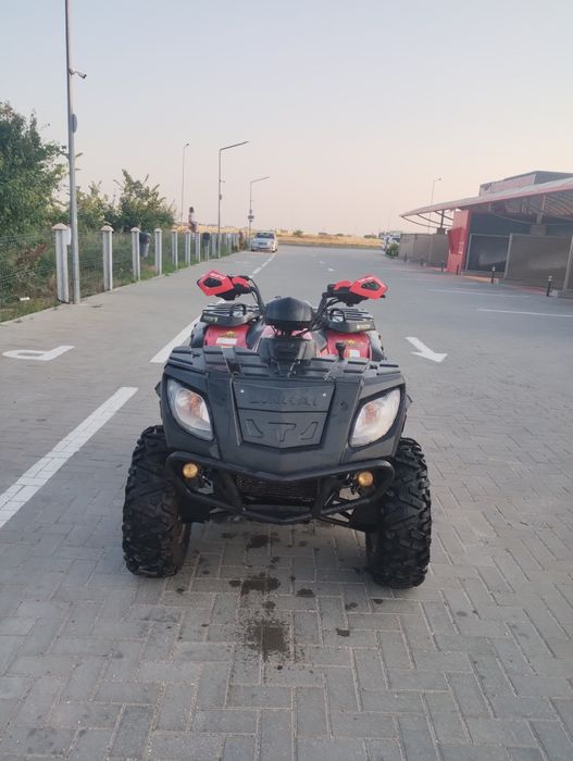 Vând Linhai Aniversary 300cc 4x4