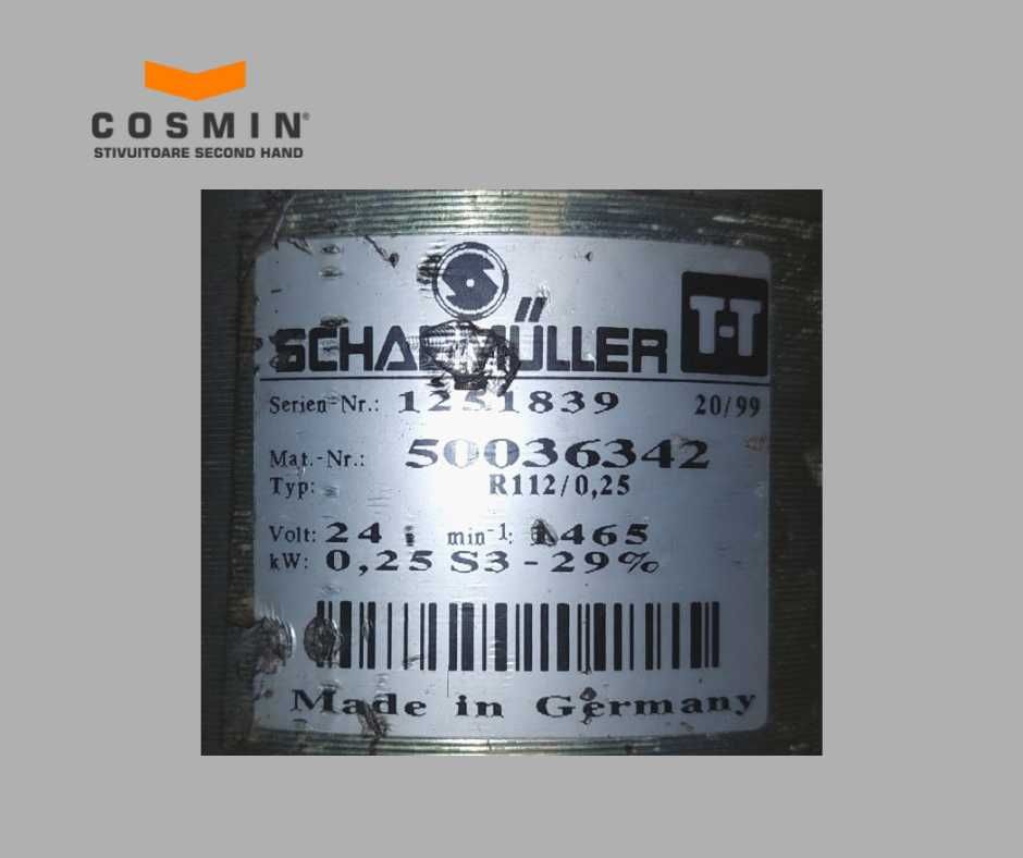 Piese stivuitoare - Motor electric SCHABMULLER 50036342