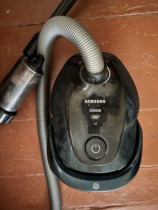 Пылесос самсунг рабочий