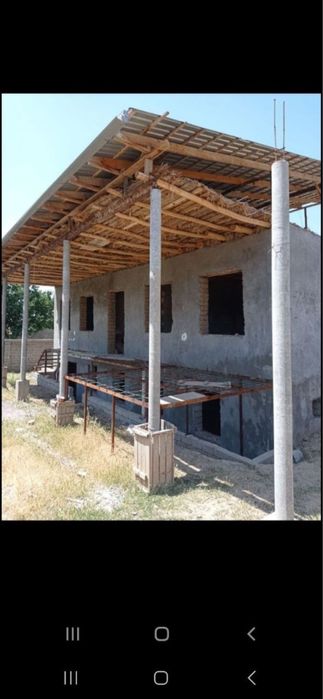 Продается Участок  Дом 6,70 Соток Toshkent viloyati