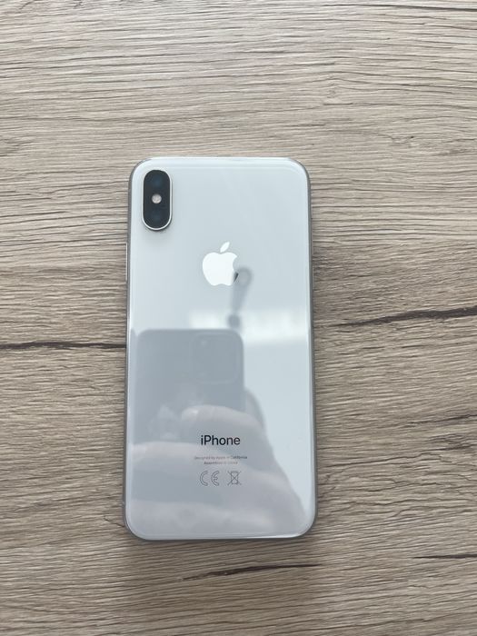 Iphone x отлично състояние