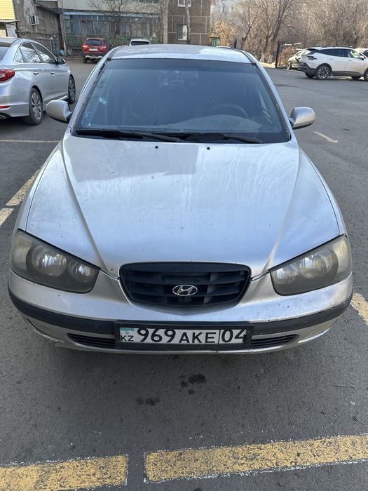 Hyundai elantra продам или обмен