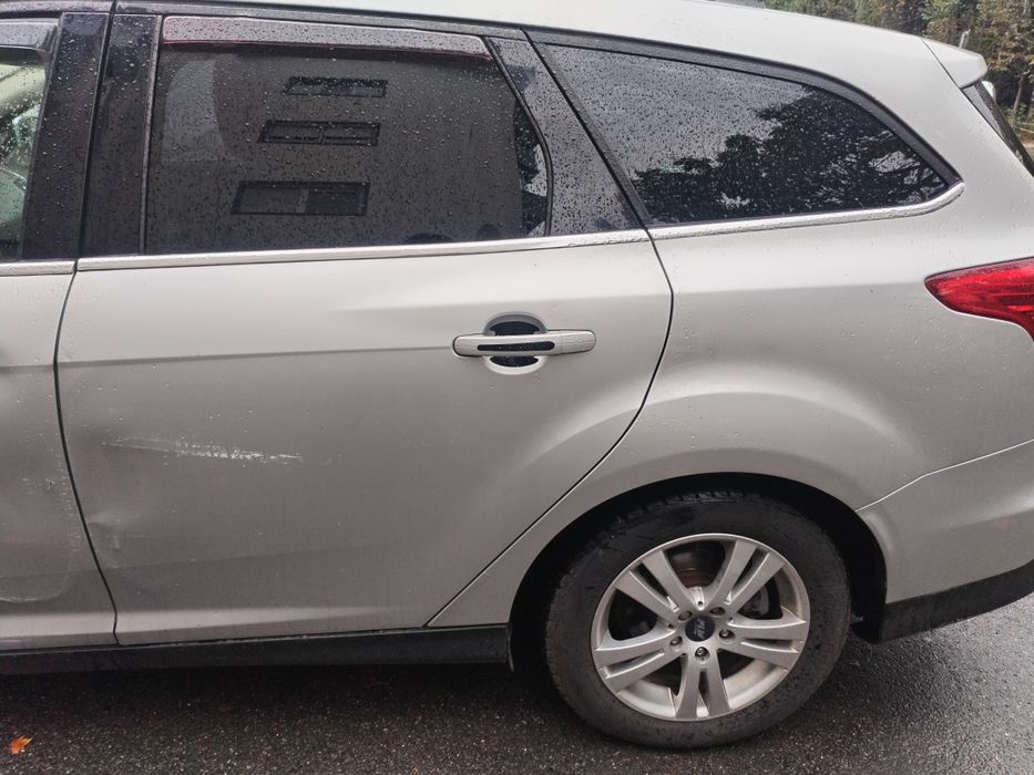 Ford focus  2012
