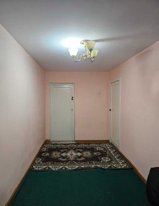 3х комнатная квартира в кирпичном доме, Военный городок