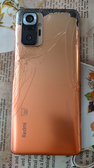 Redmi Note 10 Pro