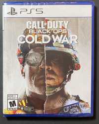 Call of duty cold war ps5 edition