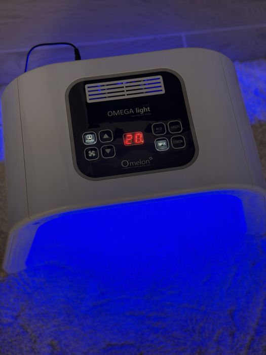 Lampa led terapeutica