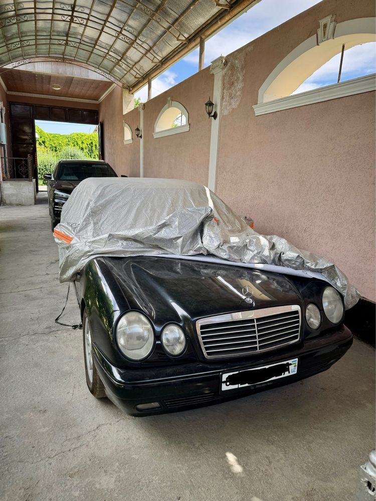 mercedes  E280 w210 motor 104 2.8l