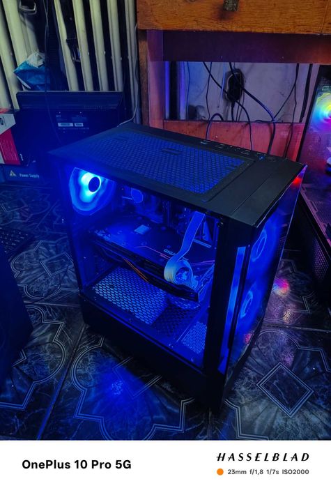 Бюджетна Геймърска конфигурация Core i3 9100F