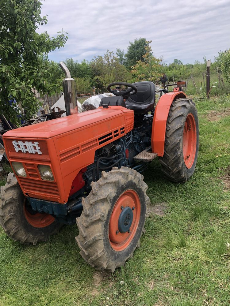 Tractor Same Vigneron 50Cp 4x4