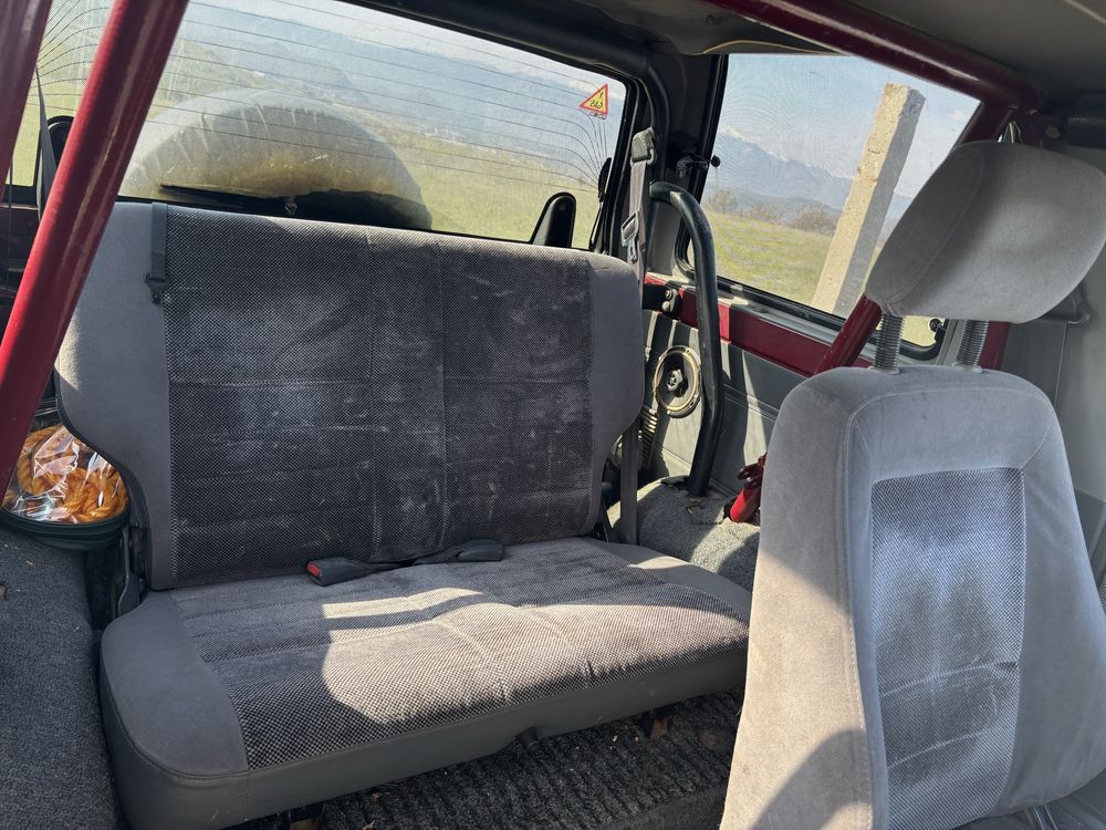 Daihatsu Feroza 1.6 16v  На части