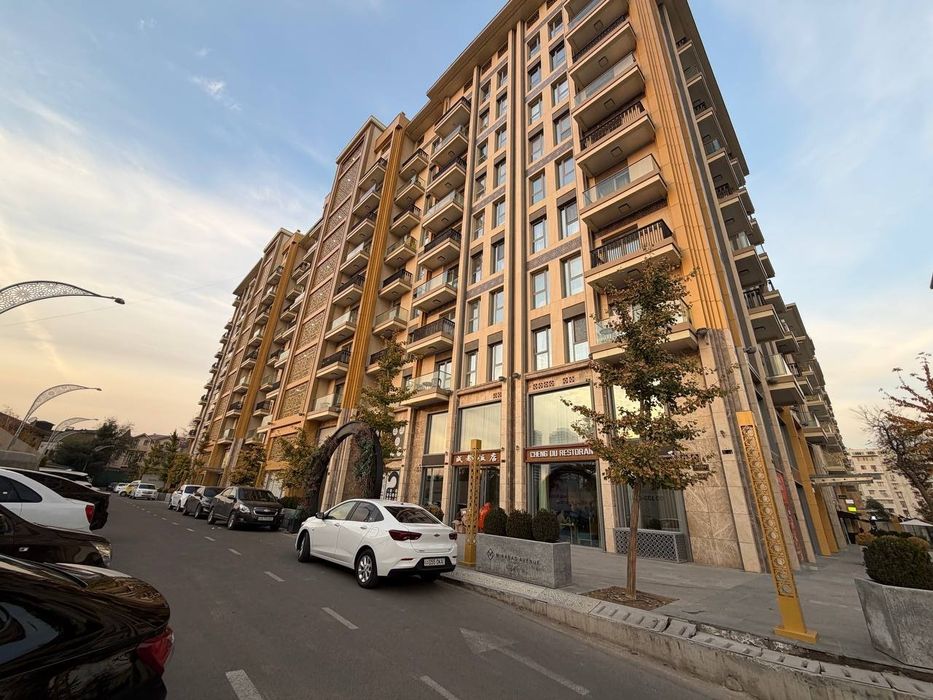 Продается 2/5/10 59м2 в ЖК Mirabad Avenue на ул. Кунаева