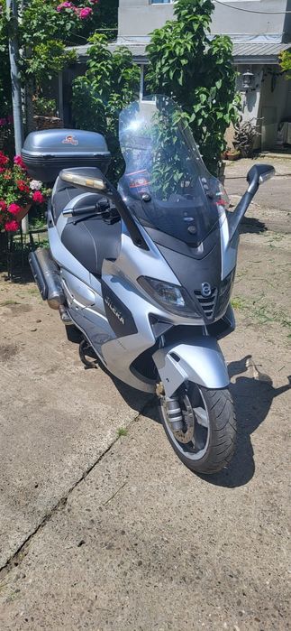 Gilera Nexus 500ie