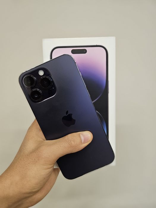 Iphone 14 pro max 512gb