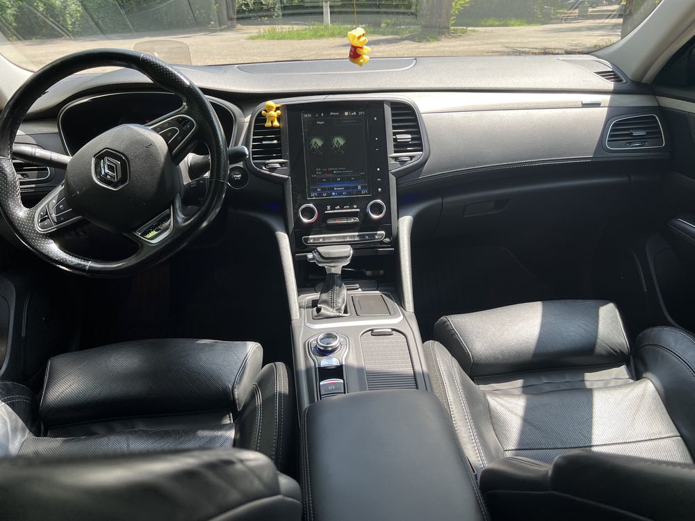Renault Talisman Initiale Paris Sistem Maxhaust