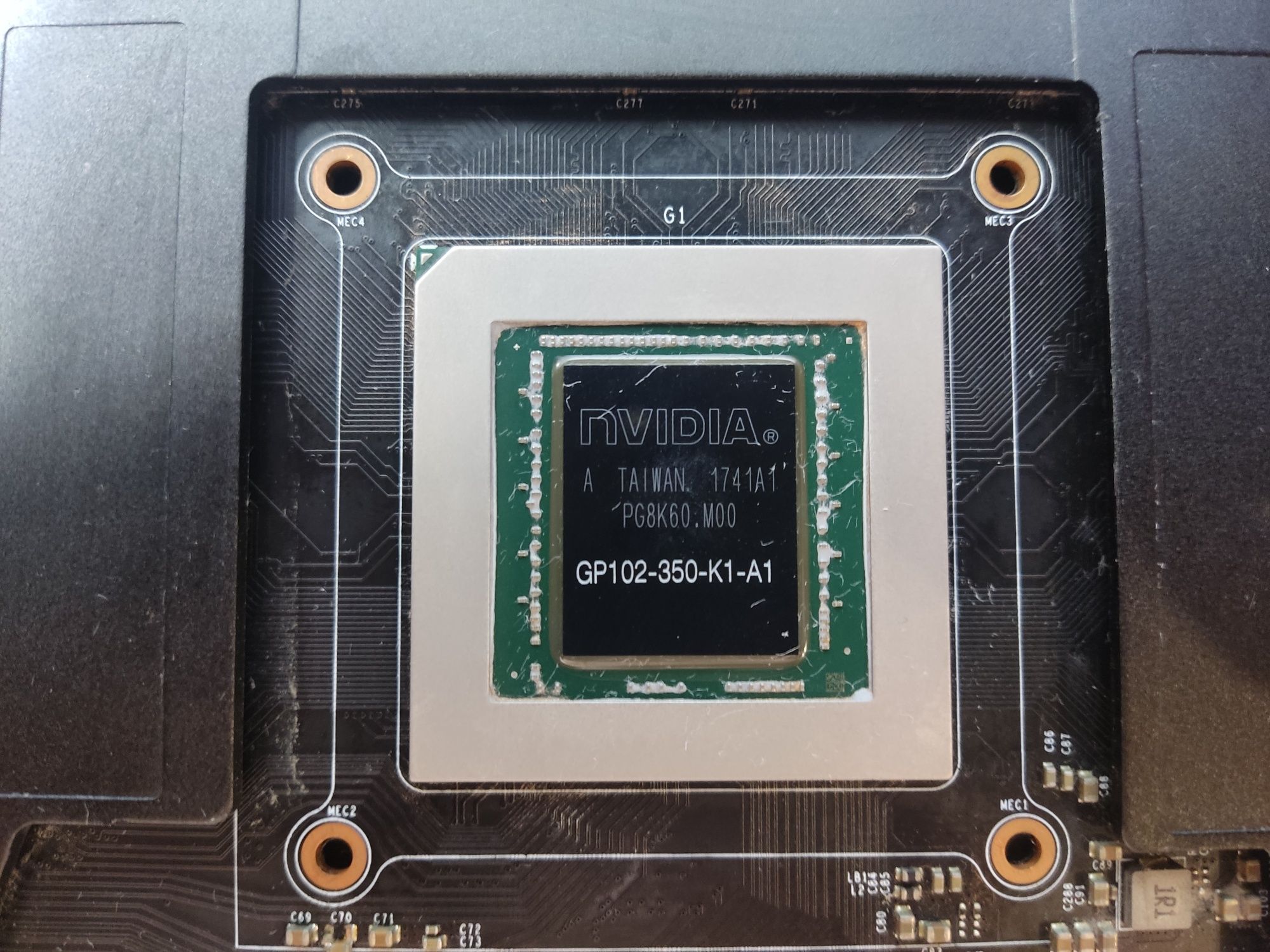 Видеокарта NVIDIA MSI GTX 1080 TI Gaming X 11G ЦЕНА БЕЗ ТОРГА