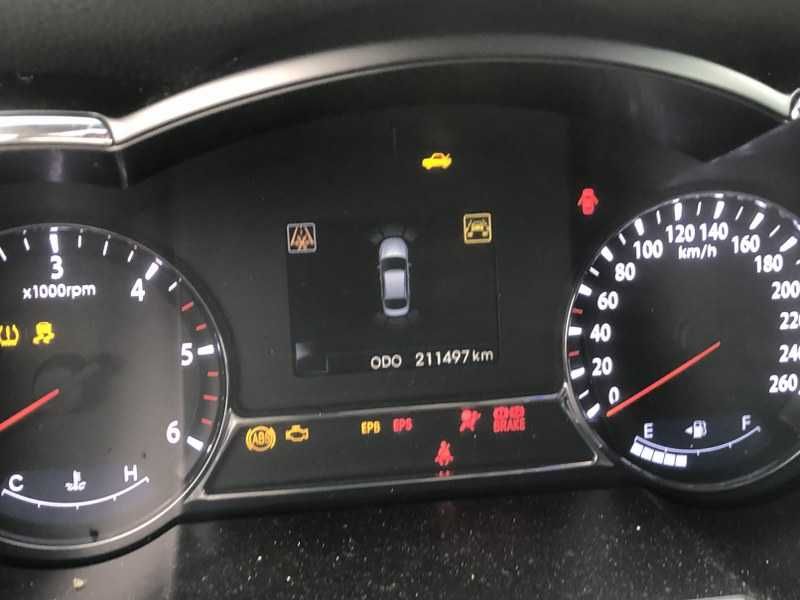 Dezmembram Kia Optima 1.7CRDI D4FD 2015