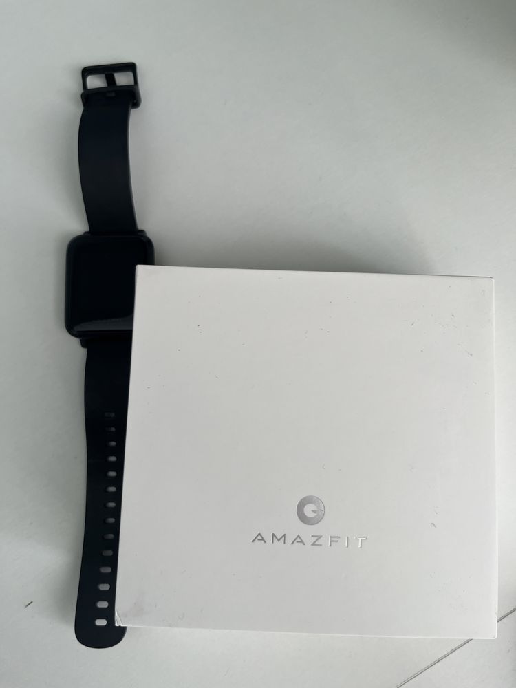 Amazfit смарт часы