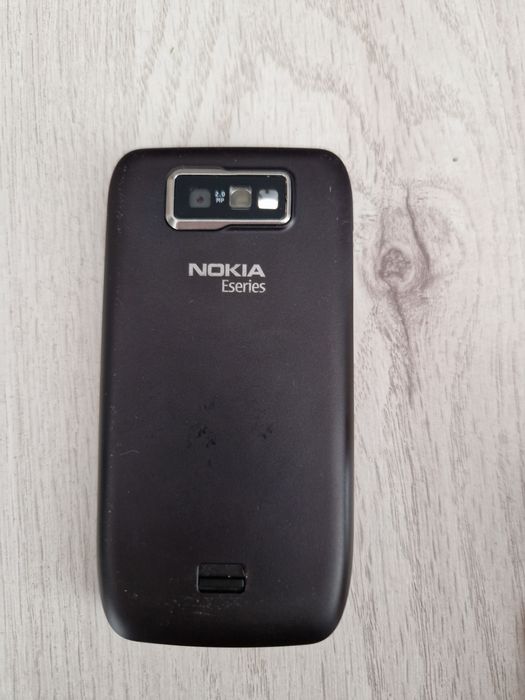 Nokia E63 (2 buc, baterii originale)