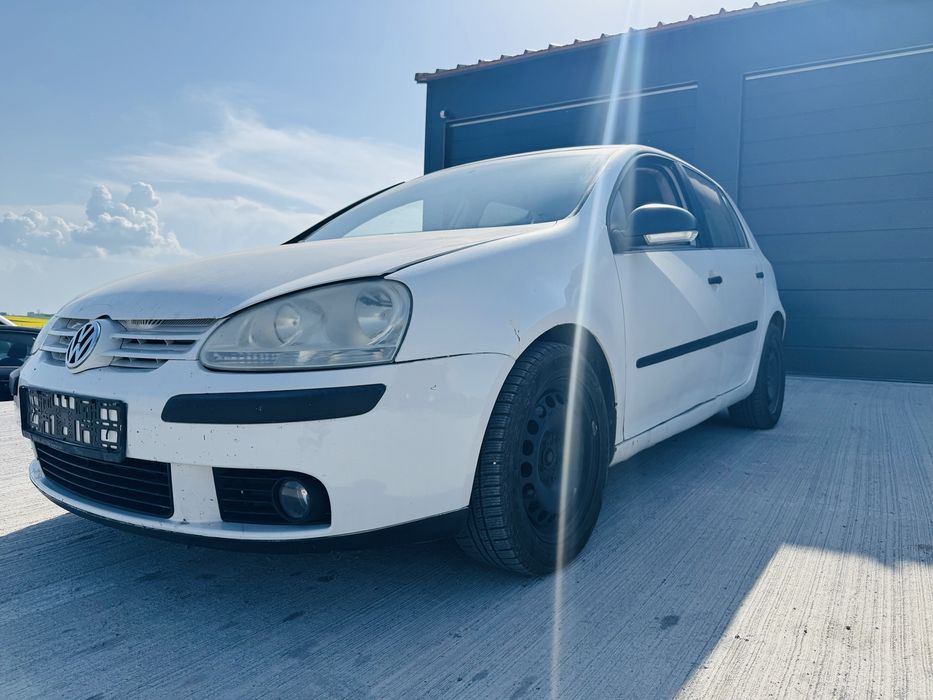 Piese Auto VW Golf 5 An fabricație: 2007