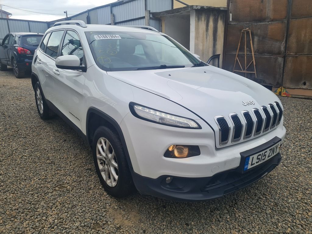 Motor Jeep Cherokee V 2.0 2013 - 2017 140CP Manuala EBS EBT (951) 4x4