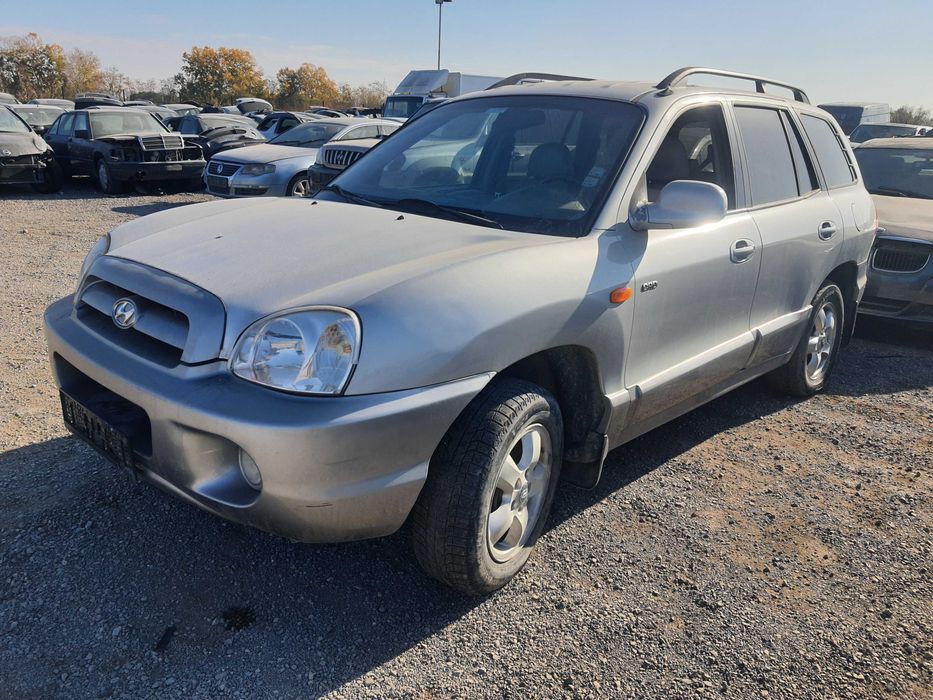 На части! Hyundai Santa Fe 2.0 CRD