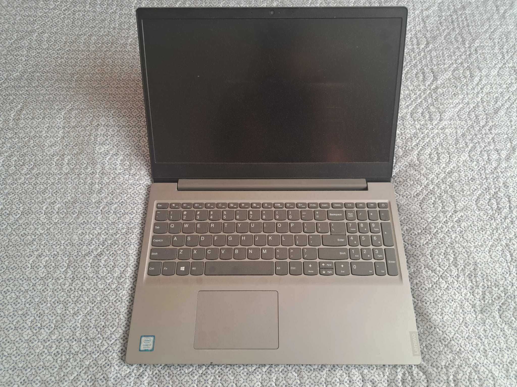 Laptop Lenovo Ideapad S145-15IWL IntelCore i7-8565U 4.60GHzWhiskeyLake