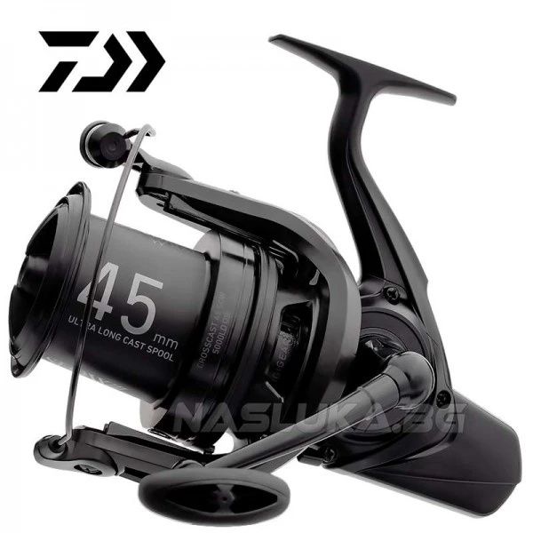Daiwa 22 CROSSCAST XT CARP 3.90m/3.5LB +3бр. макари DAiwa Crosscast 45