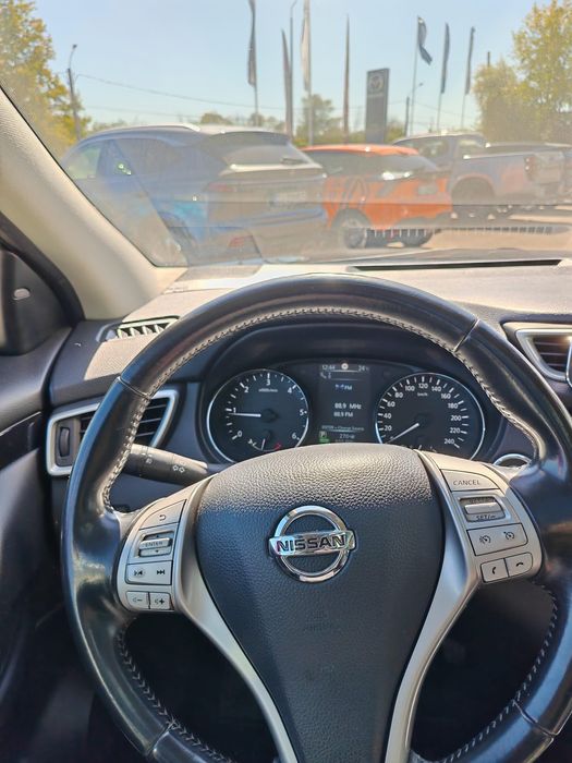 Nissan Qashqai 1.6 diesel 2014 240000km
