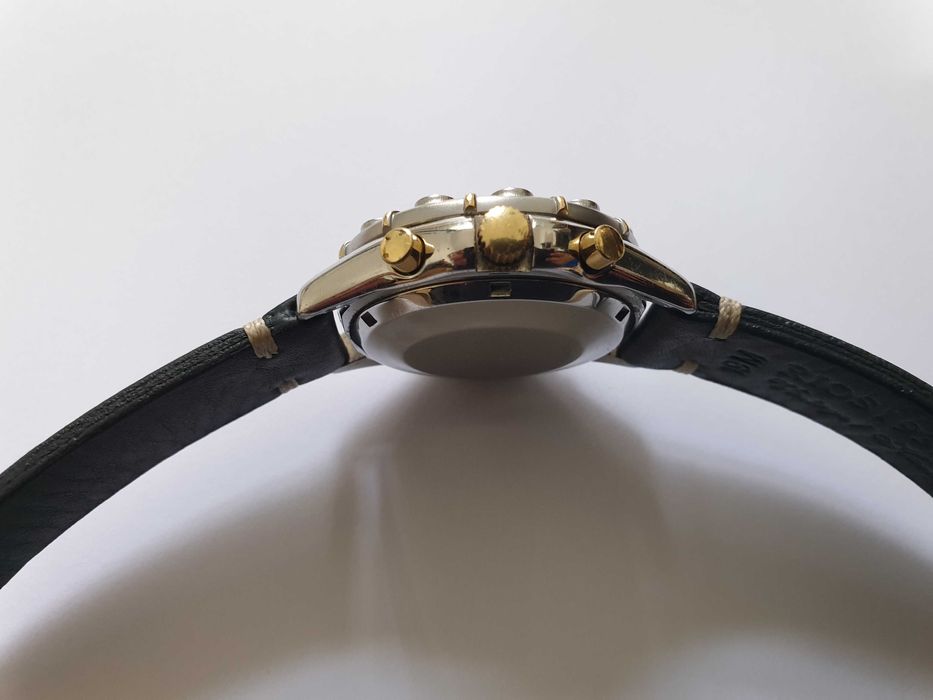Ceas Crockett  & Jones cronograf automatic (Valjoux 7750)