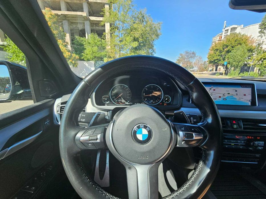 BMW F15 X5 xDrive30d, Inmatriculat 2018, stare ireprosabila