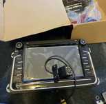 Navigatie 7inch 2GB Carplay Android Auto Dedicata VAG Volkswagen VW