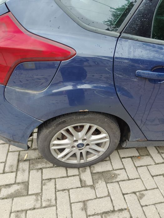 Vand ford focus an 2013