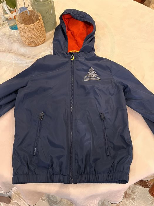 Пролетно детско яке