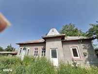 Casă cărămidă, 840 mp teren, Cosoveni-zona Primarie