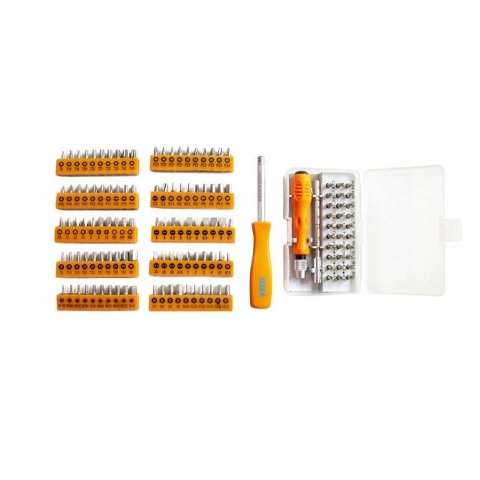 Комплект Гедоре 303 части  Isma