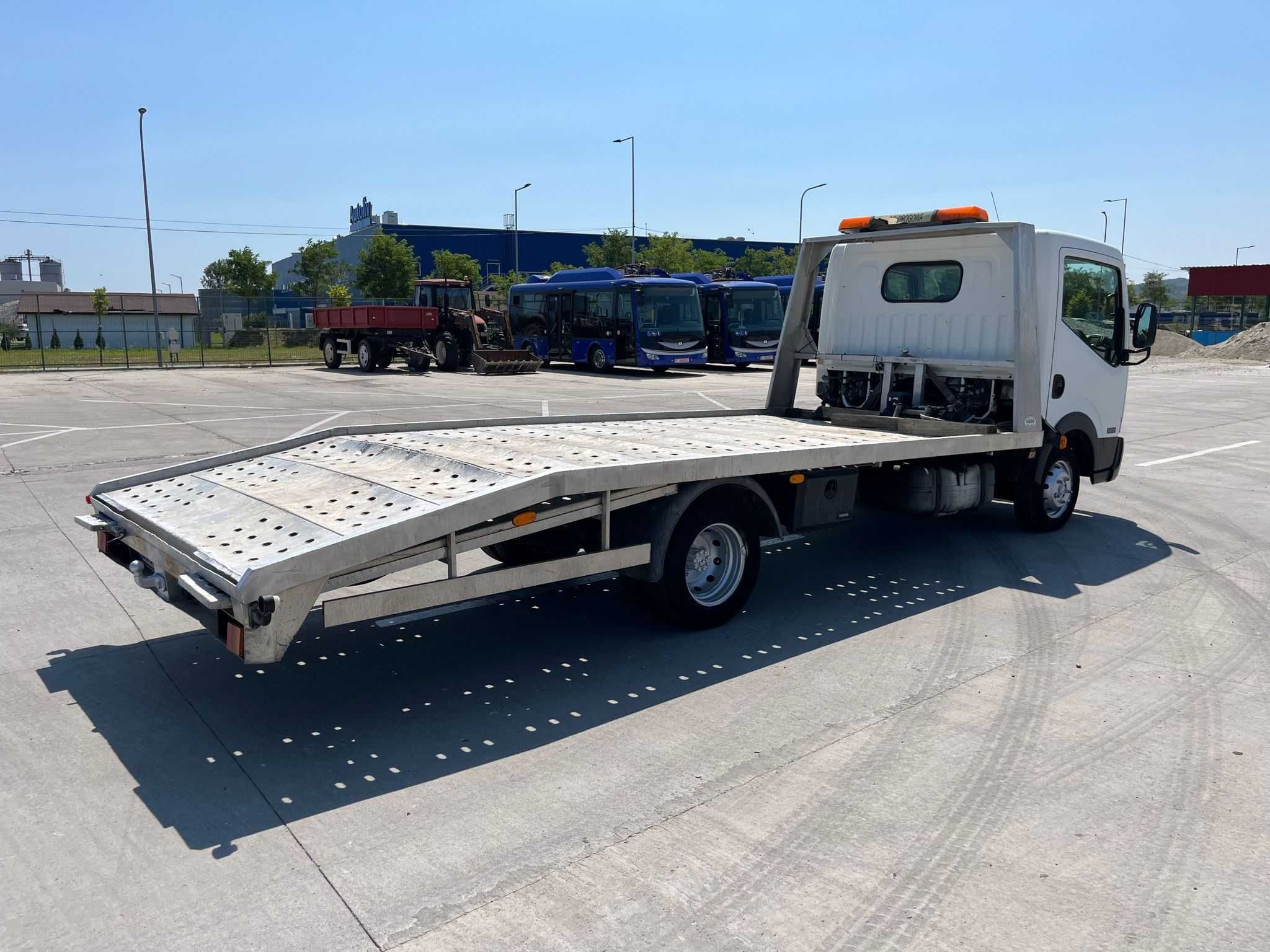 Foaie platforma tractare auto 3.5T