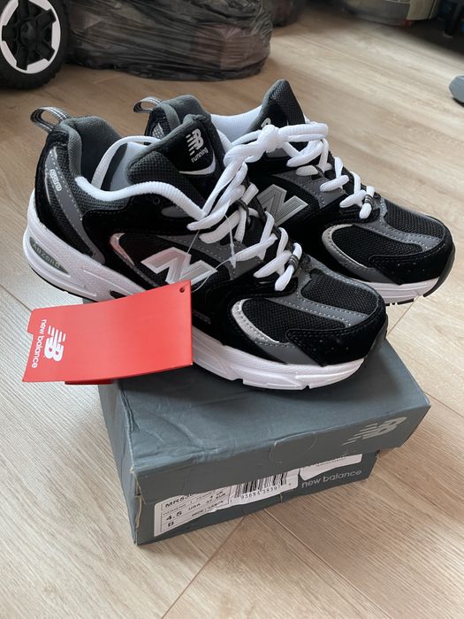 New balance 530 черни 37 номер