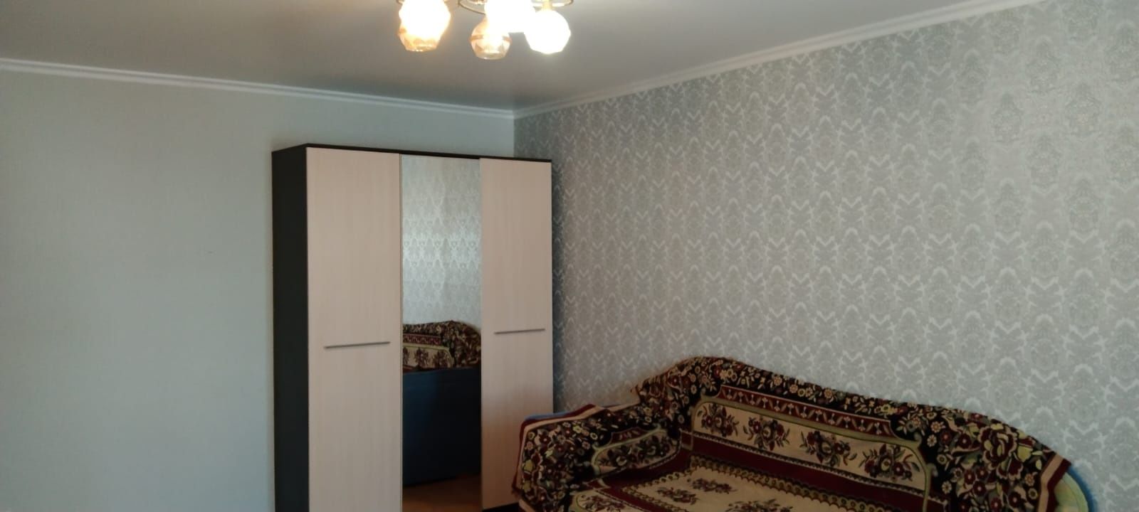 Сдам однокомнатную квартиру на Серкебаева/Косшыгулулы
