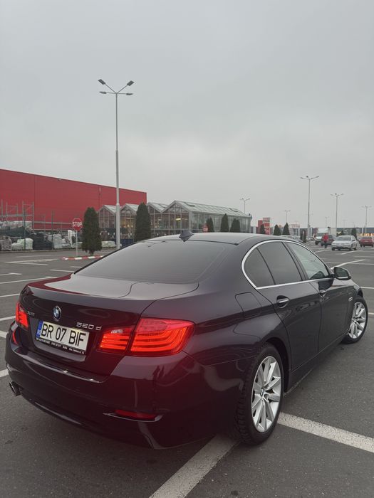 BMW 520d / F10 LCI / XDrive 2015