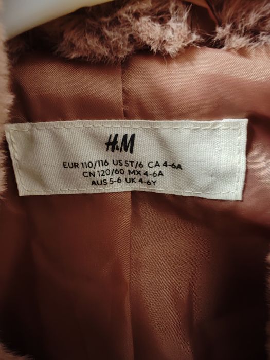 Haine 4-6 ani h&m