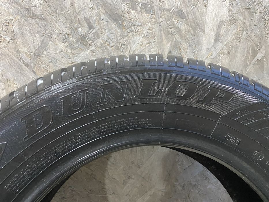 Jante cu cauciucuri  215/65/16 iarna dot 2022 Duster